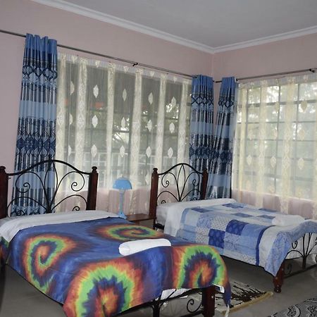 Yaris Guest House Eldoret Bagian luar foto