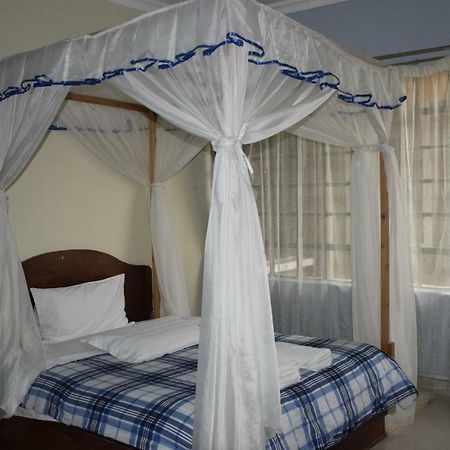 Yaris Guest House Eldoret Bagian luar foto