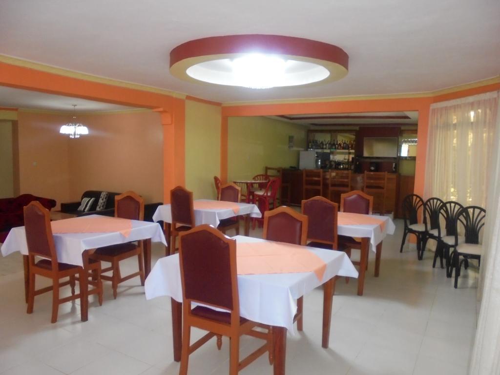 Yaris Guest House Eldoret Bagian luar foto