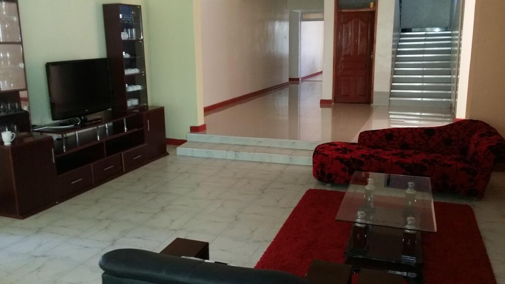 Yaris Guest House Eldoret Bagian luar foto