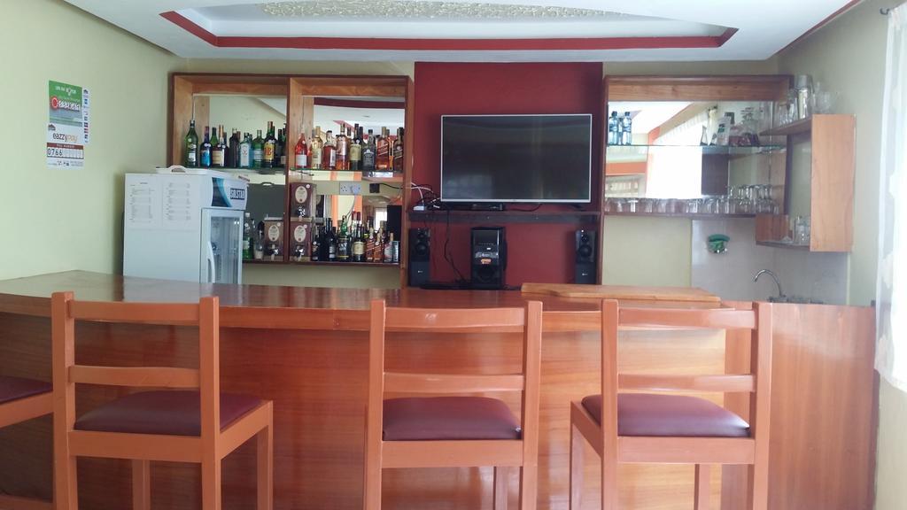 Yaris Guest House Eldoret Bagian luar foto