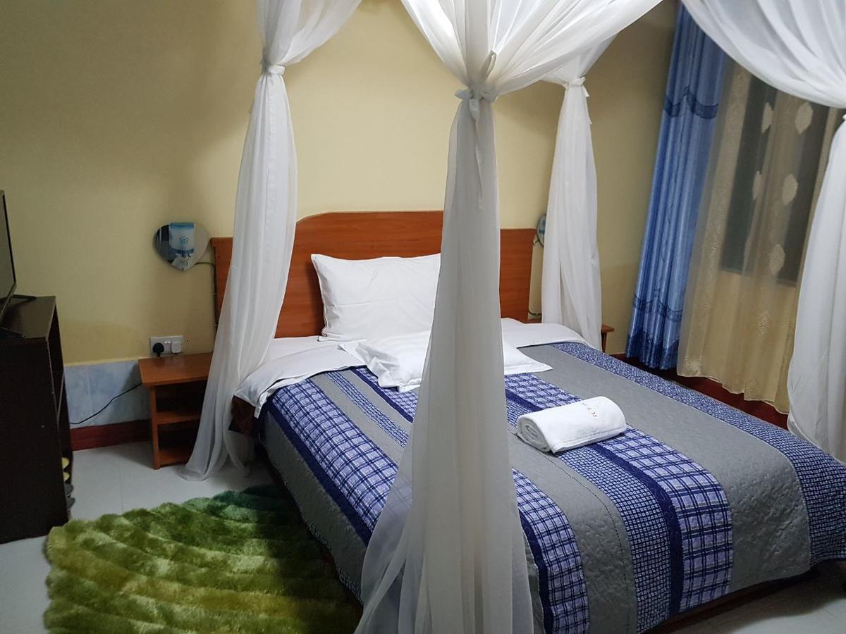 Yaris Guest House Eldoret Bagian luar foto