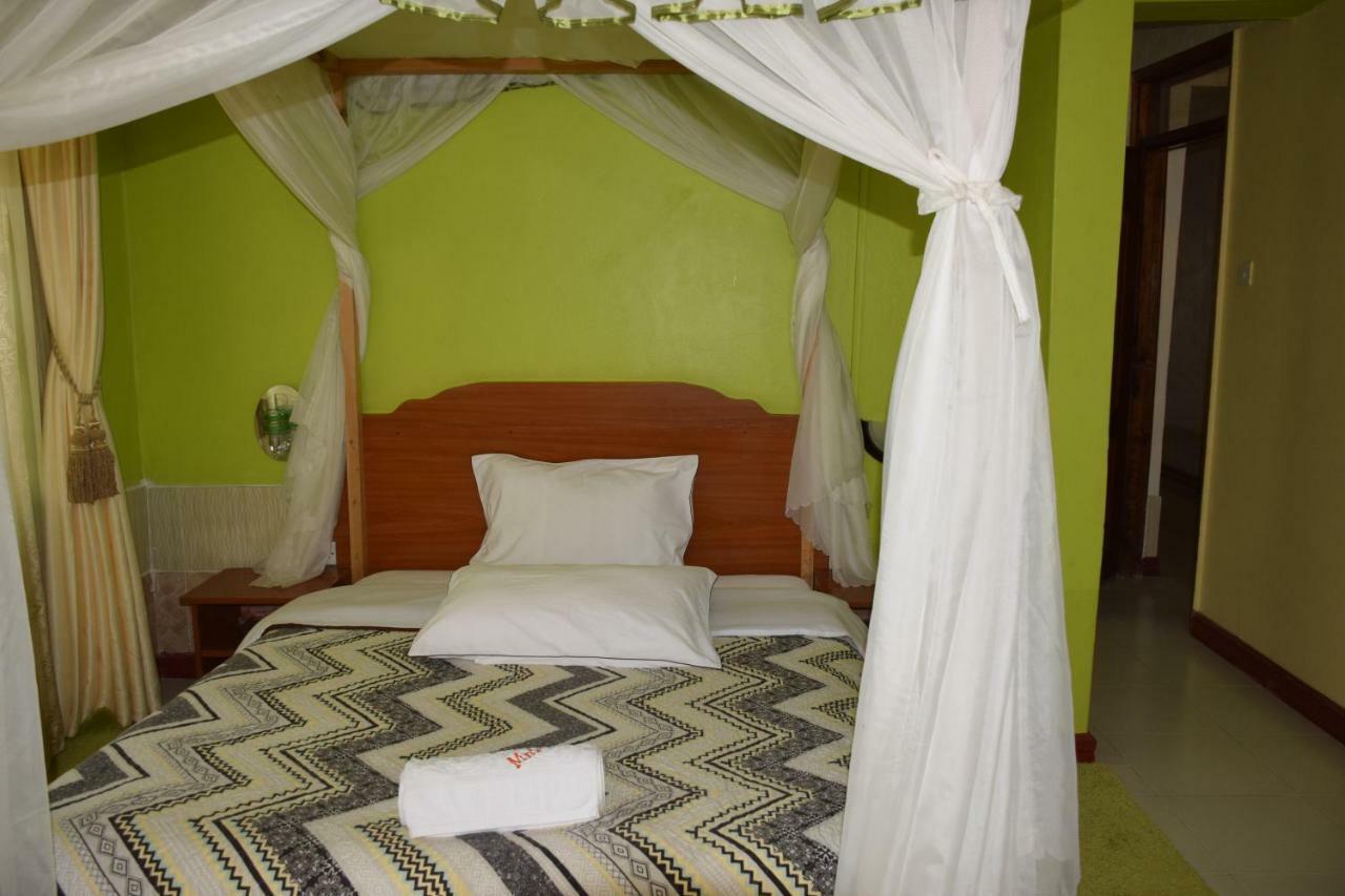 Yaris Guest House Eldoret Bagian luar foto