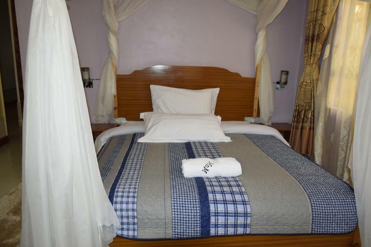 Yaris Guest House Eldoret Bagian luar foto