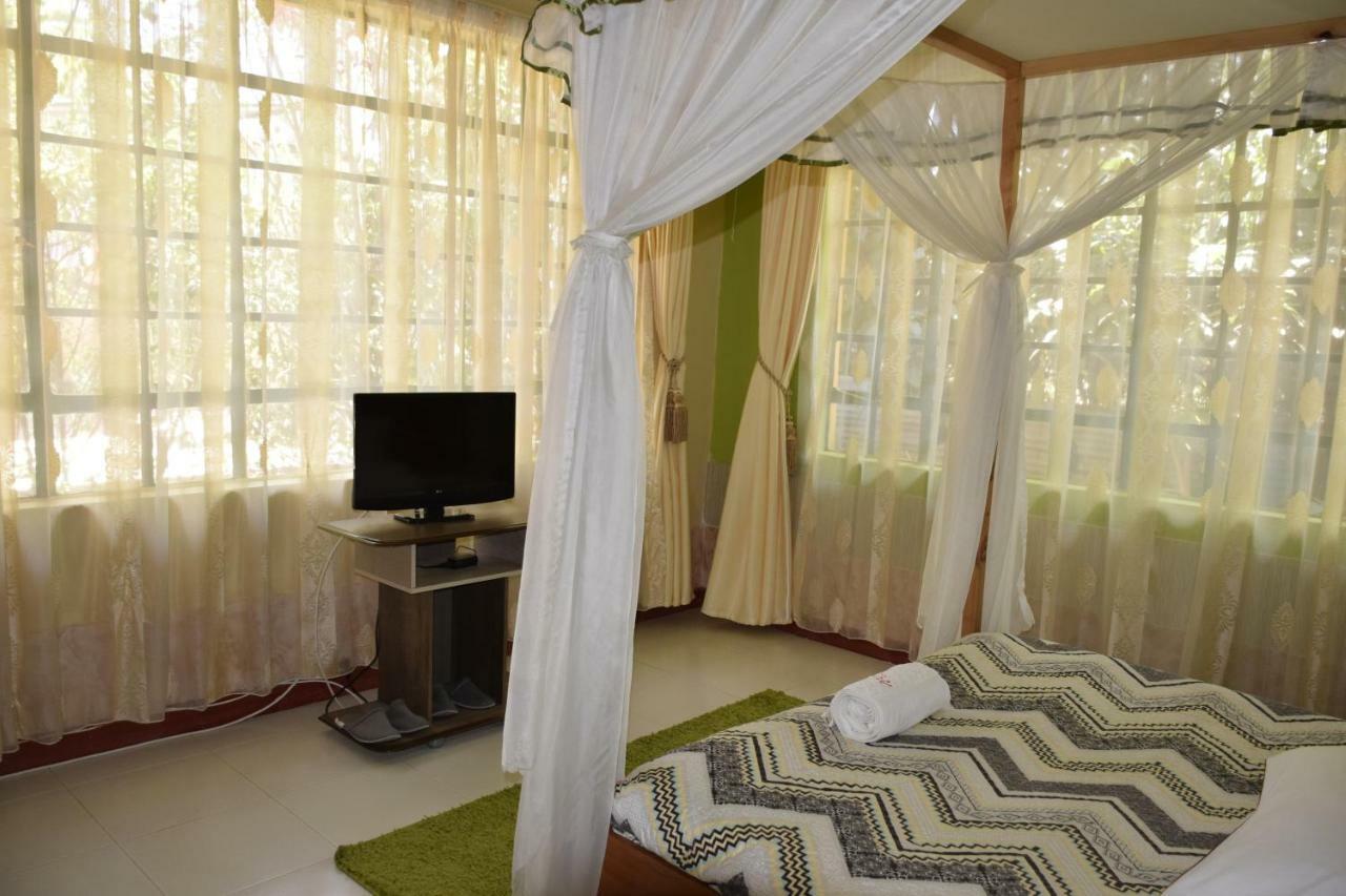 Yaris Guest House Eldoret Bagian luar foto