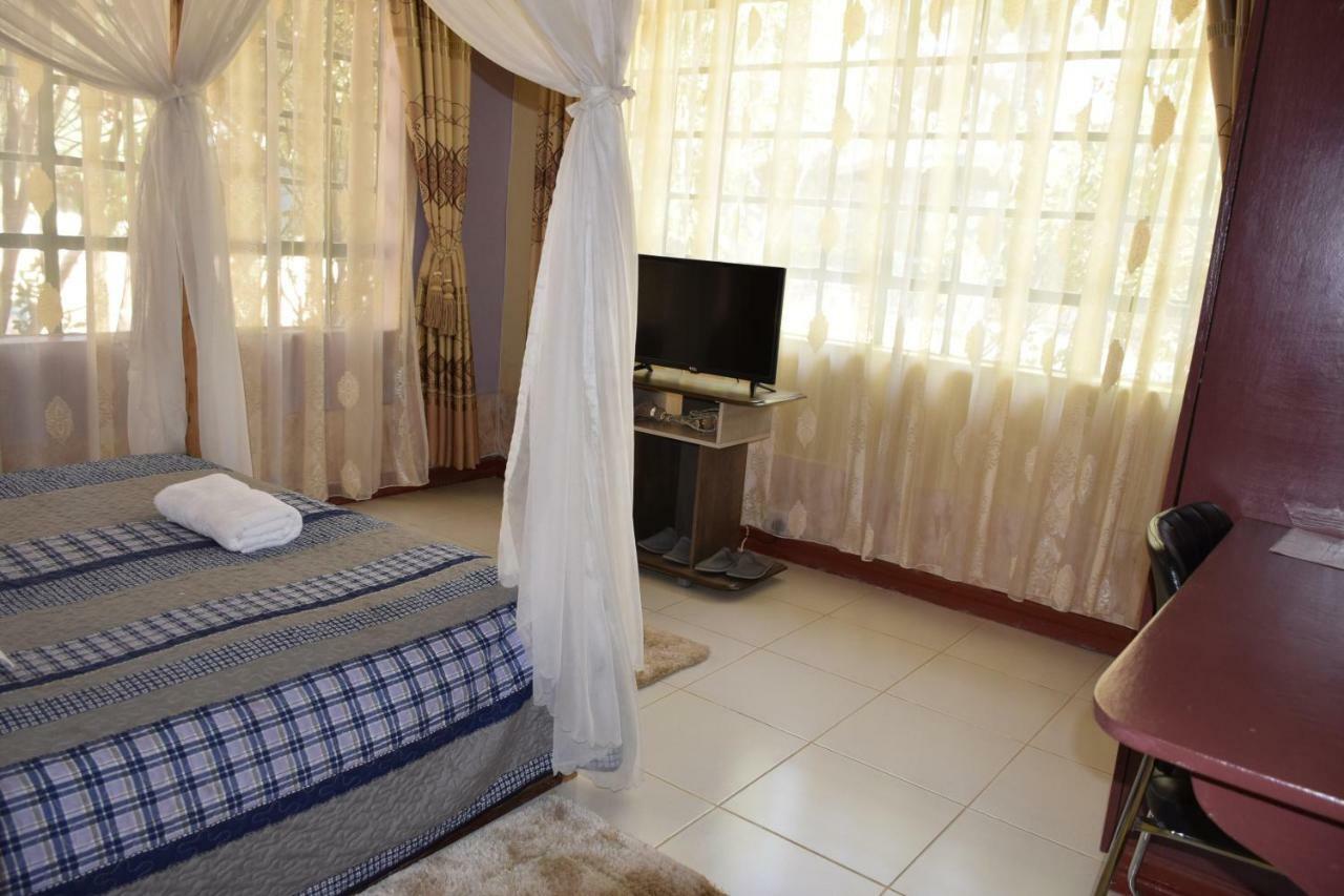 Yaris Guest House Eldoret Bagian luar foto