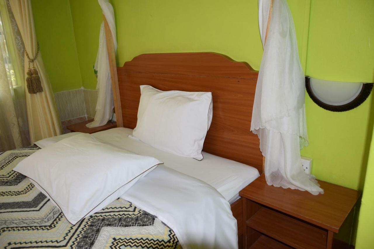 Yaris Guest House Eldoret Bagian luar foto