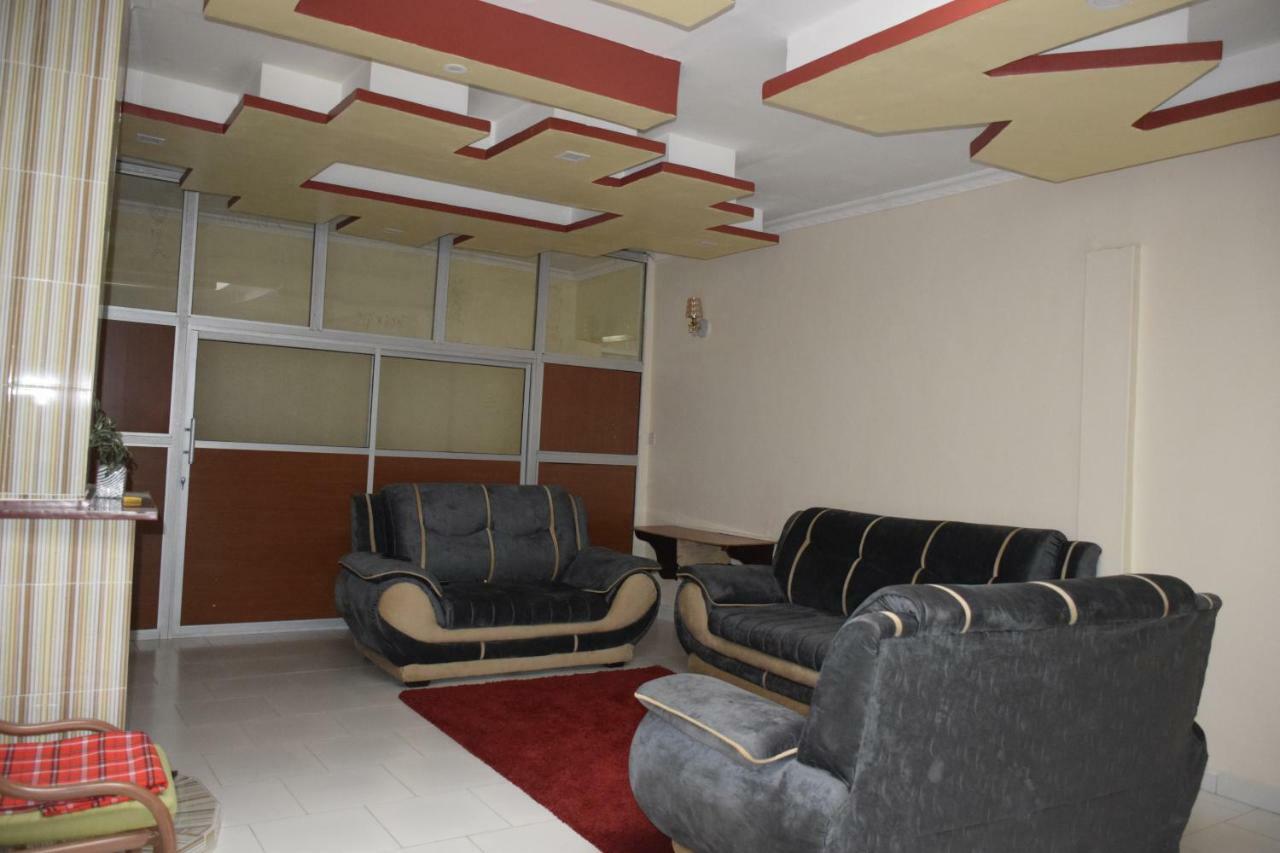 Yaris Guest House Eldoret Bagian luar foto