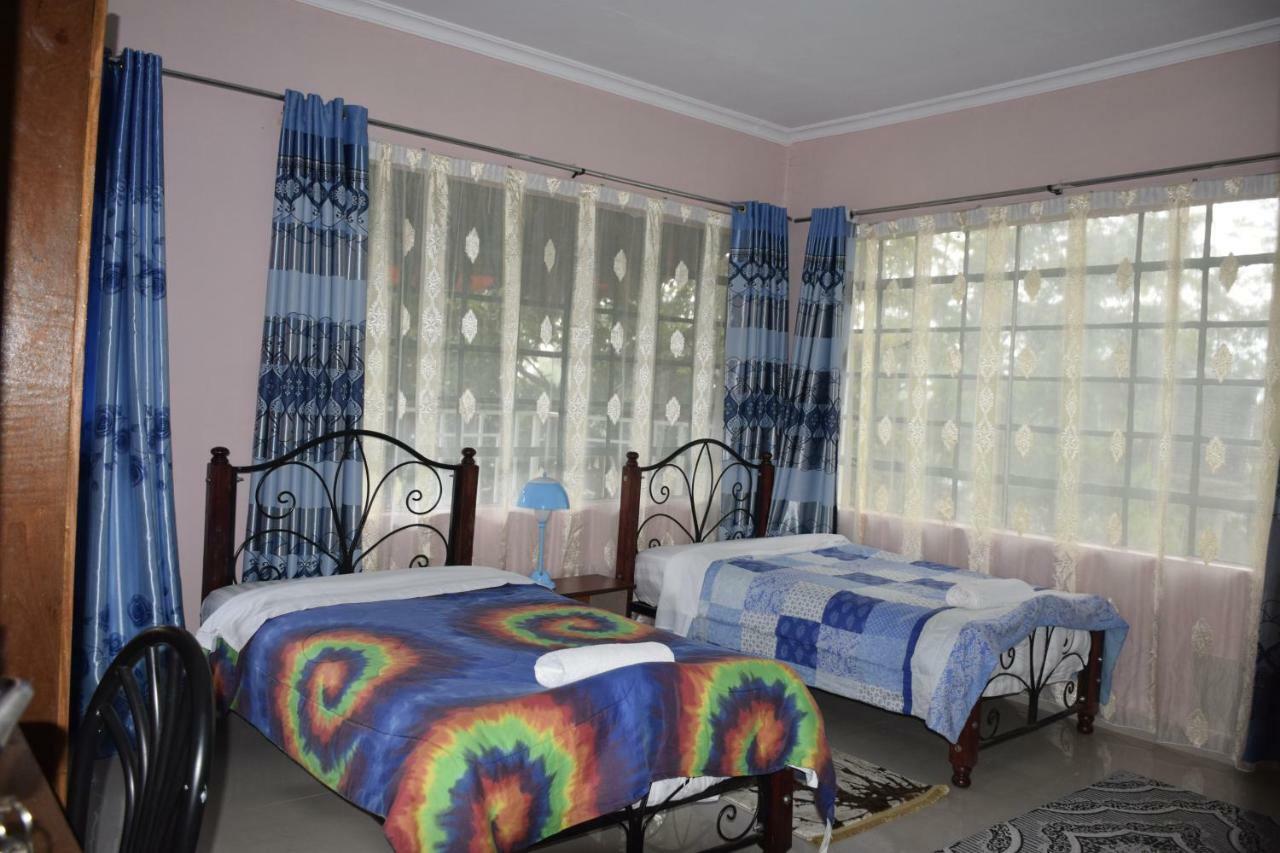 Yaris Guest House Eldoret Bagian luar foto