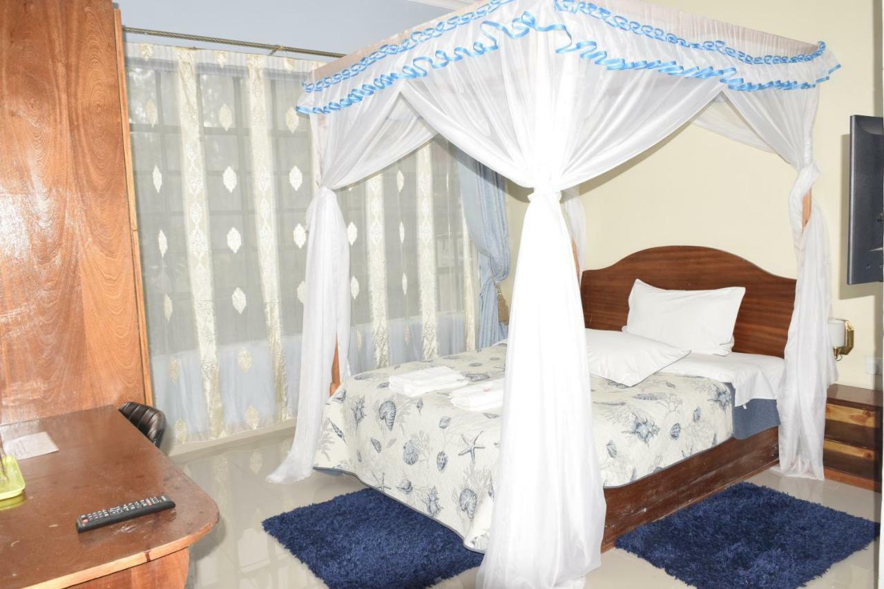 Yaris Guest House Eldoret Bagian luar foto