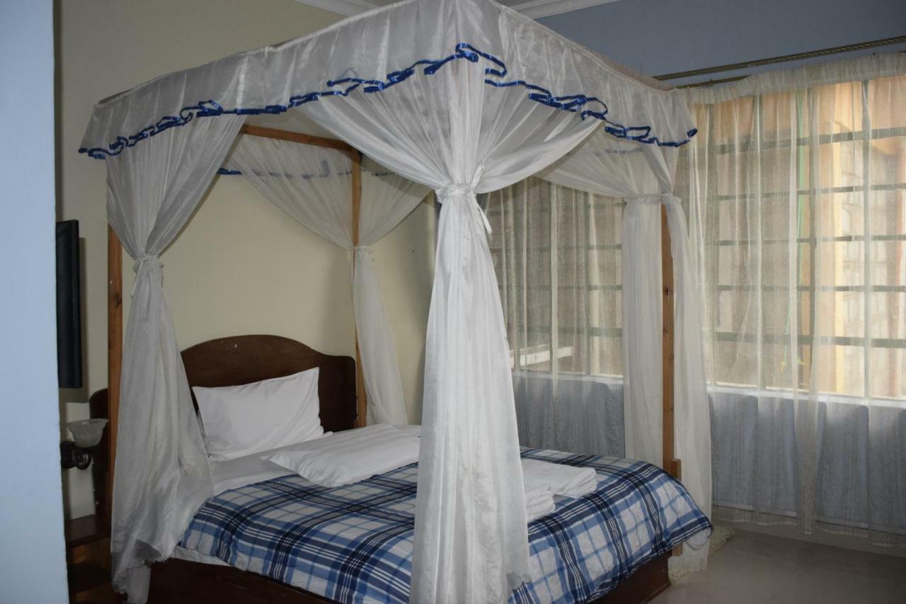 Yaris Guest House Eldoret Bagian luar foto